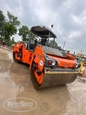 Used Hamm in yard